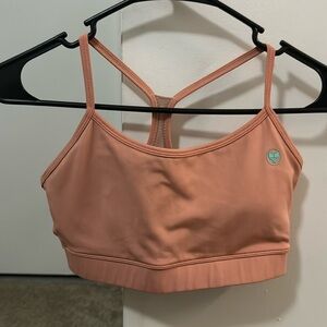 Alpha forward sports bra size medium. Pads included